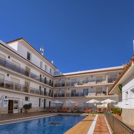 Hotel Apartamentos Loto Conil コニル・デ・ラ・フロンテラ エクステリア 写真