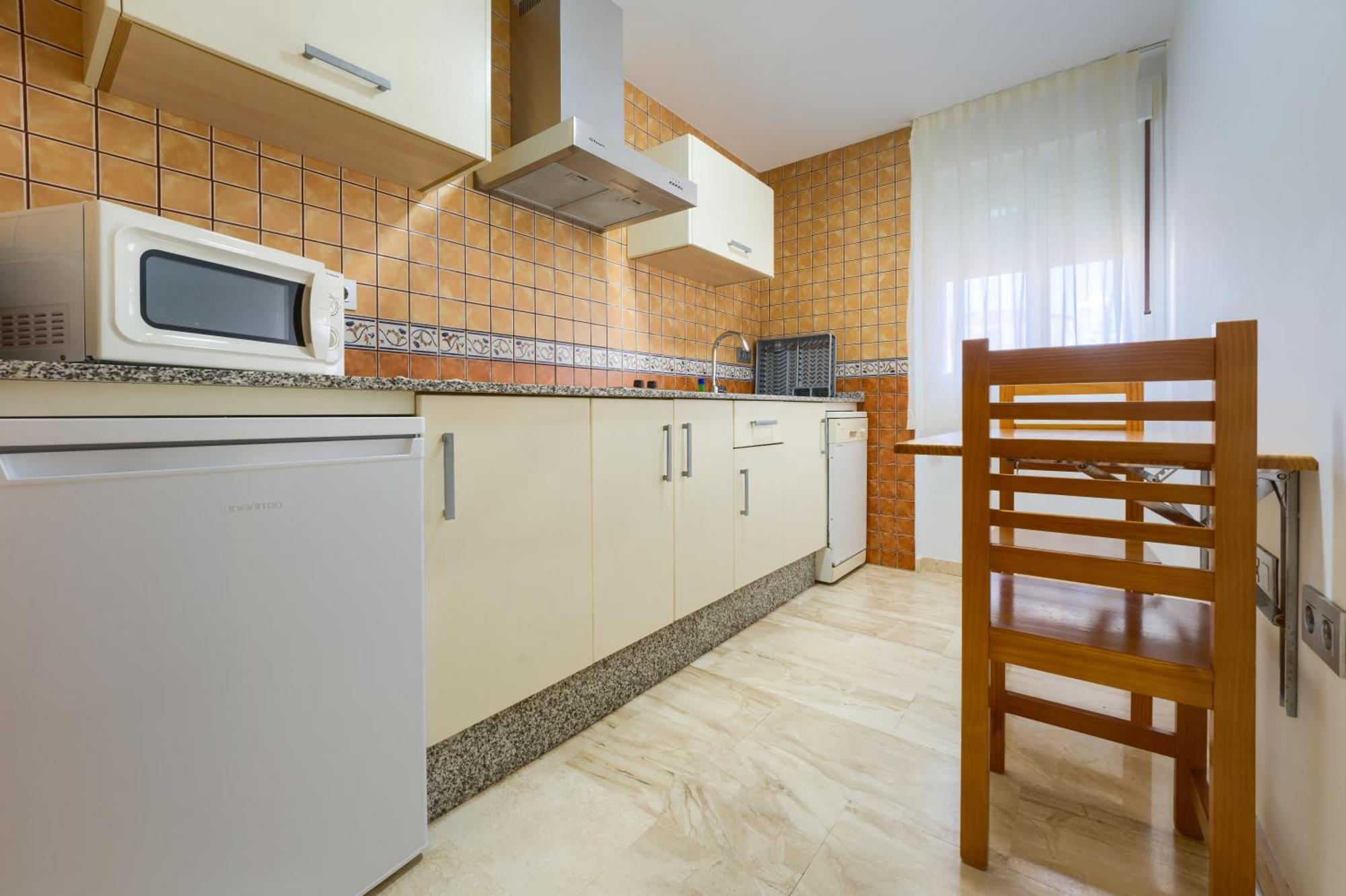 Hotel Apartamentos Loto Conil コニル・デ・ラ・フロンテラ エクステリア 写真
