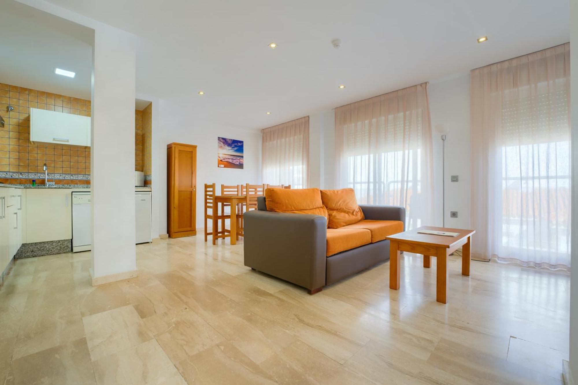 Hotel Apartamentos Loto Conil コニル・デ・ラ・フロンテラ エクステリア 写真