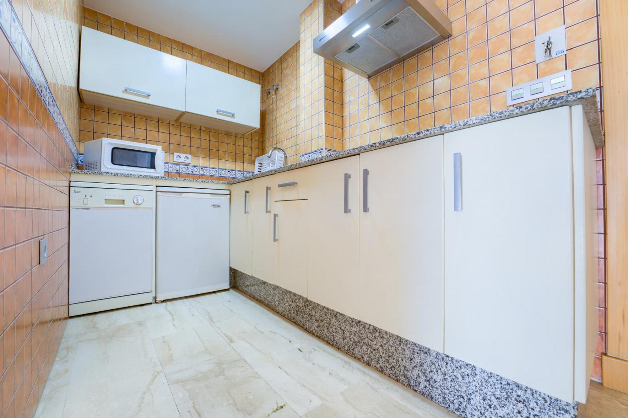 Hotel Apartamentos Loto Conil コニル・デ・ラ・フロンテラ エクステリア 写真