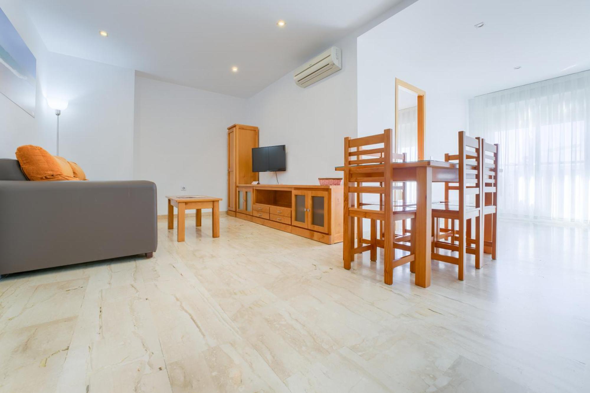 Hotel Apartamentos Loto Conil コニル・デ・ラ・フロンテラ エクステリア 写真