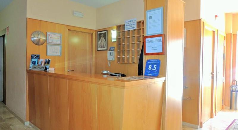 Hotel Apartamentos Loto Conil コニル・デ・ラ・フロンテラ エクステリア 写真